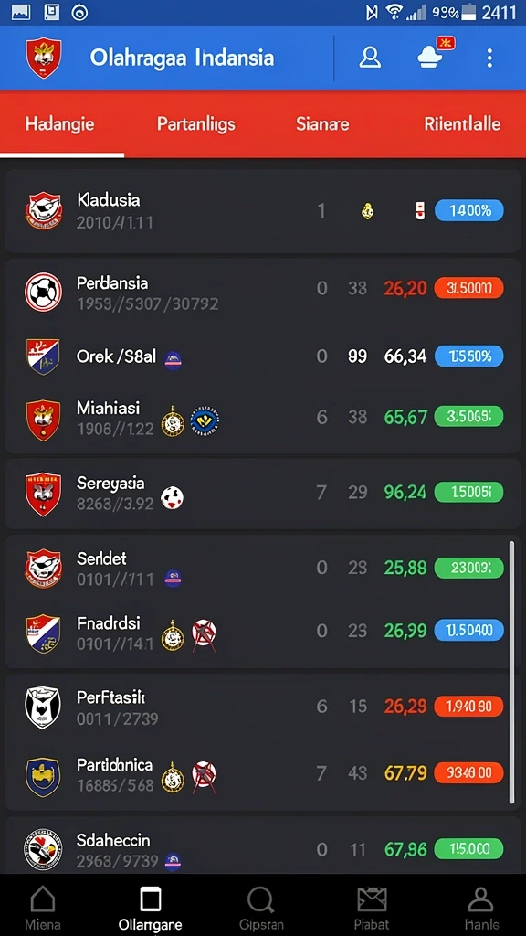 Screenshot 8368slot nomor 1
