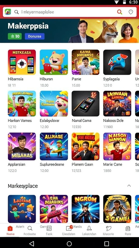 Screenshot ariestogel nomor 2