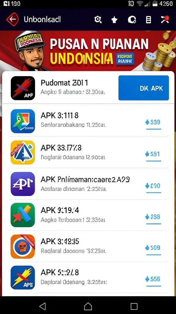 Screenshot dewanusa nomor 1