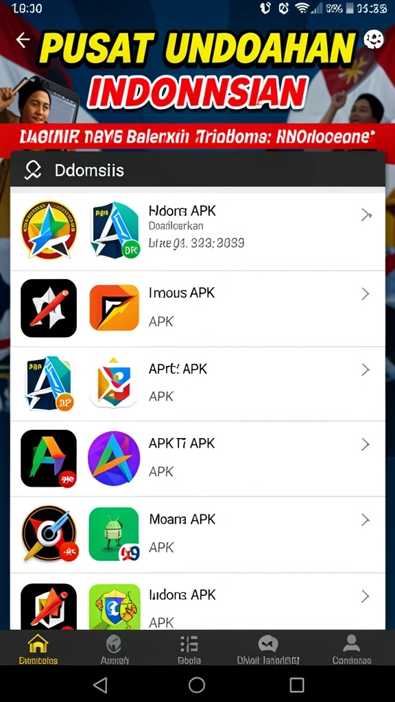 Screenshot gadaitoto nomor 3