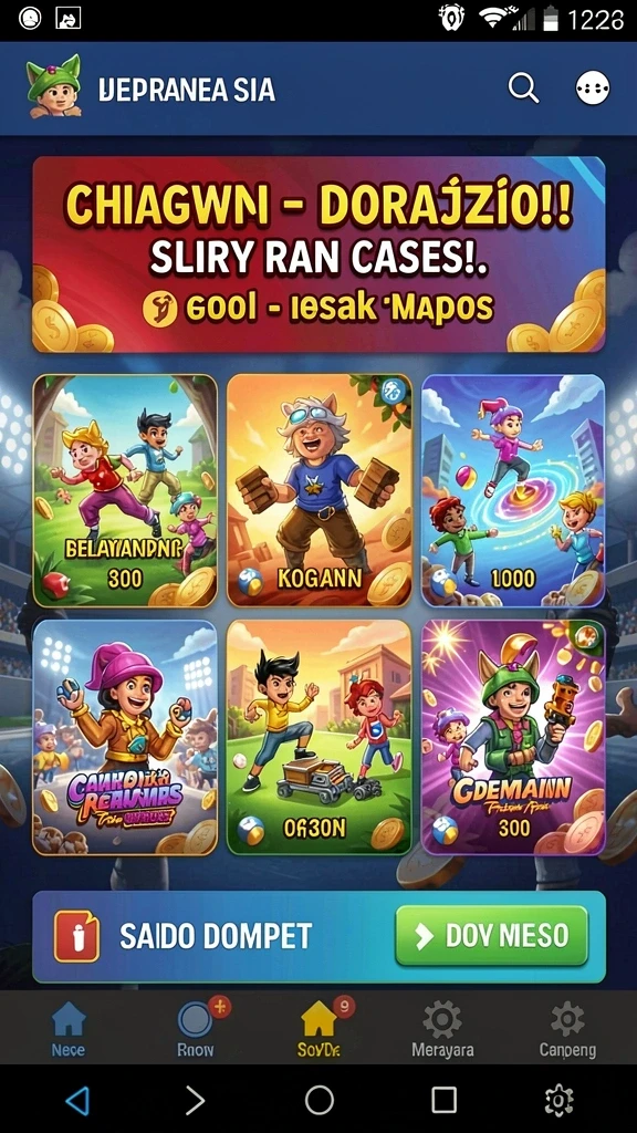 Screenshot juara666 nomor 2