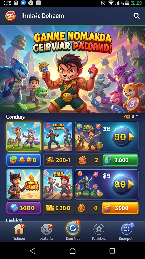 Screenshot lengkap777 nomor 2