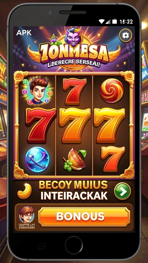 Screenshot mahjong222 nomor 3