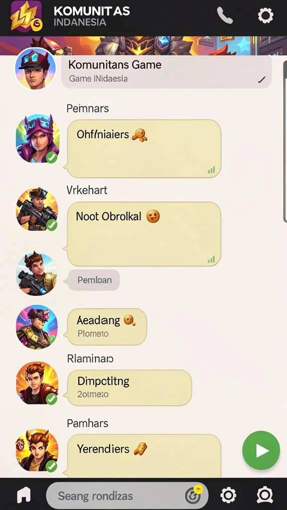 Screenshot menang123 nomor 1