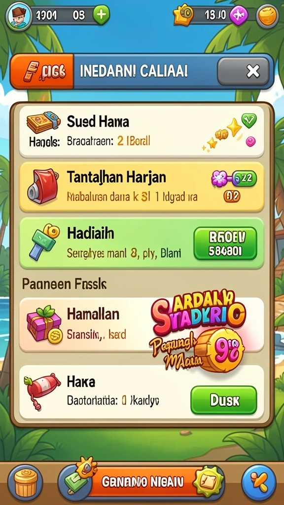 Screenshot minitoto nomor 2