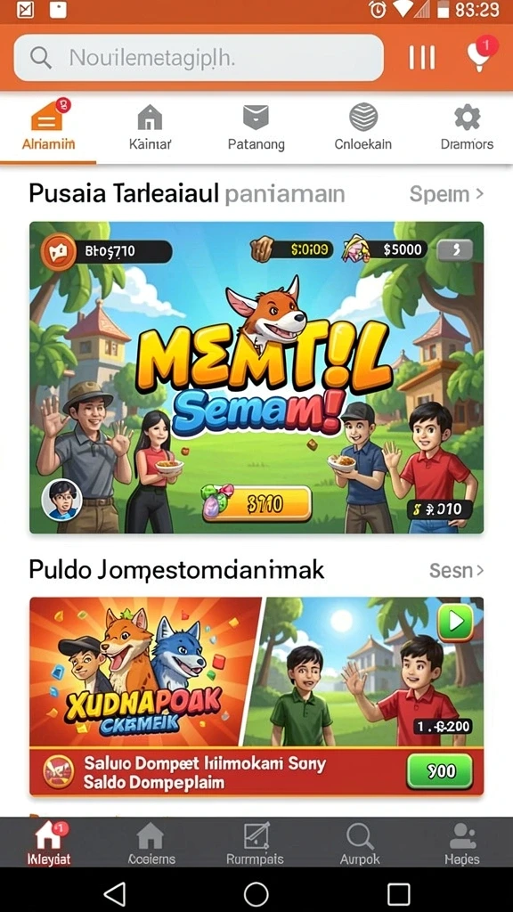 Screenshot mpo777 nomor 1