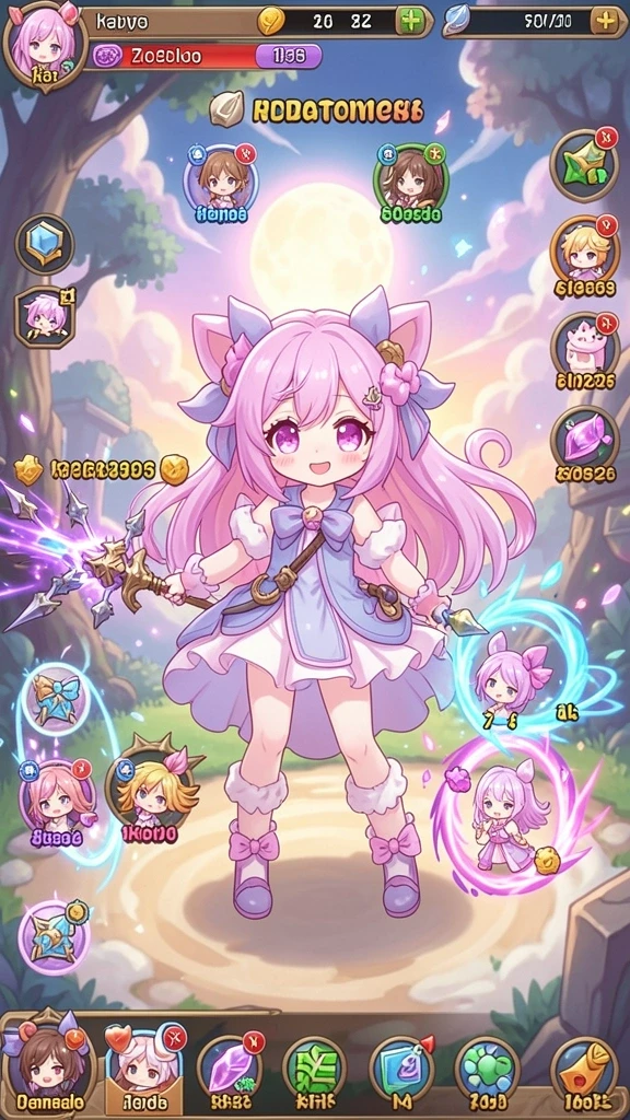 Screenshot neko4d nomor 1