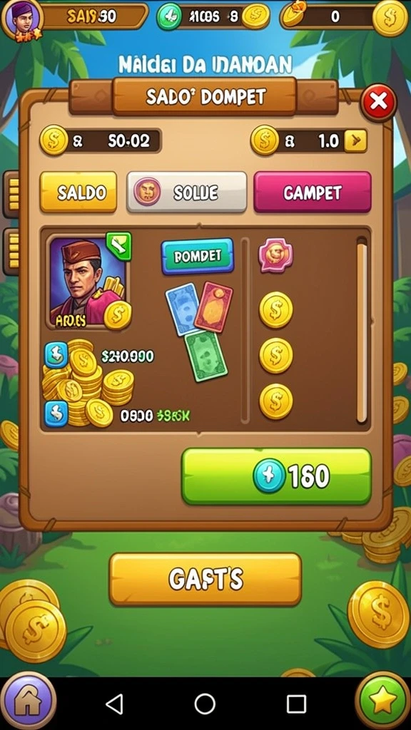 Screenshot nox123 nomor 3