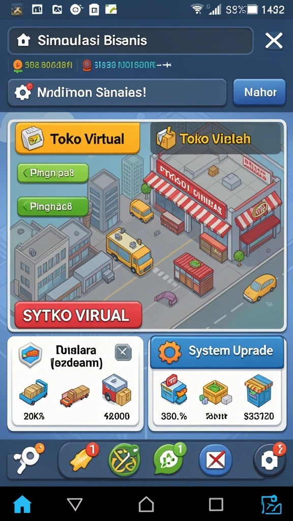 Screenshot oddigo nomor 3