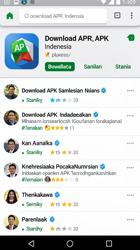 Screenshot oristoto nomor 2
