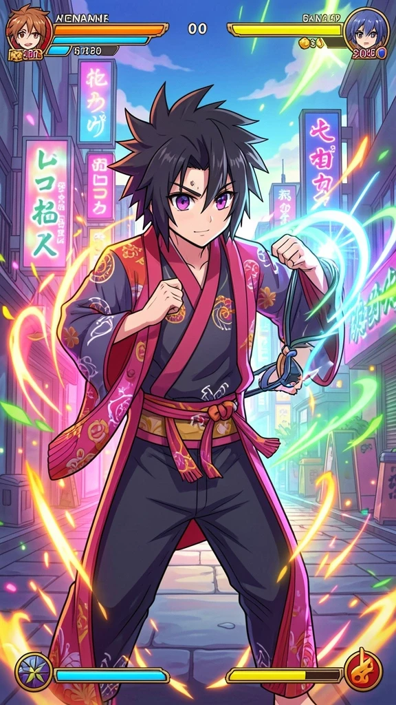 Screenshot samurai555 nomor 2