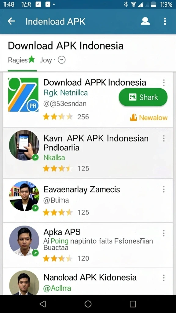 Screenshot sedaptogel nomor 1