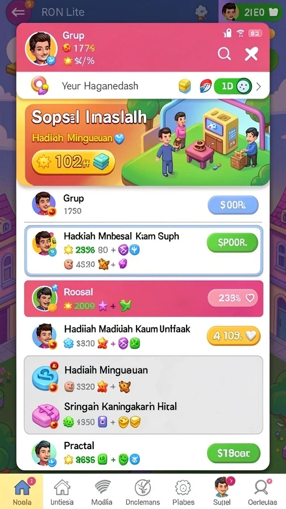Screenshot sritoto nomor 2