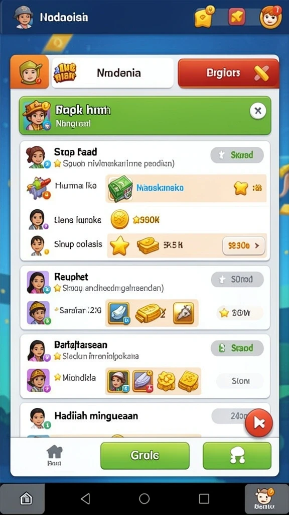 Screenshot superhoki nomor 1
