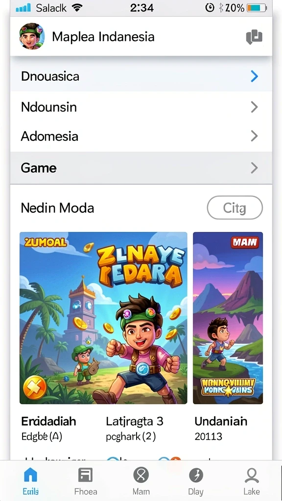 Screenshot surgaplay nomor 3
