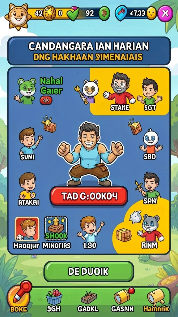 Screenshot tawonbet nomor 3