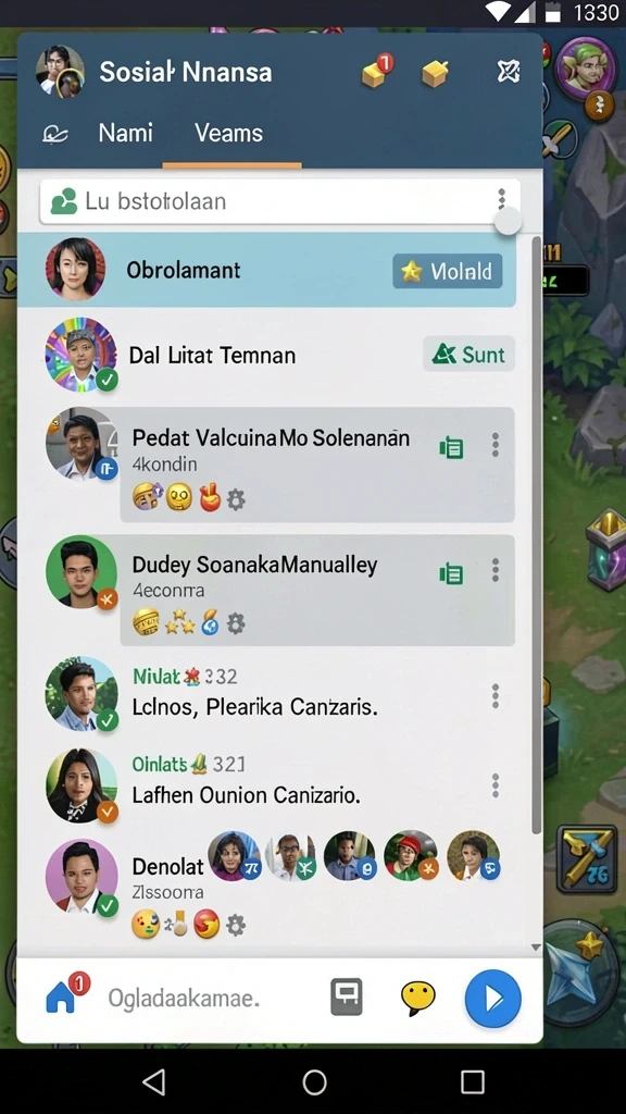 Screenshot yumetoto nomor 3